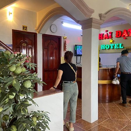 Thai Dat Hotel Хошимин Экстерьер фото