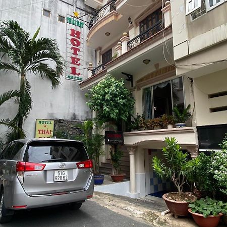 Thai Dat Hotel Хошимин Экстерьер фото