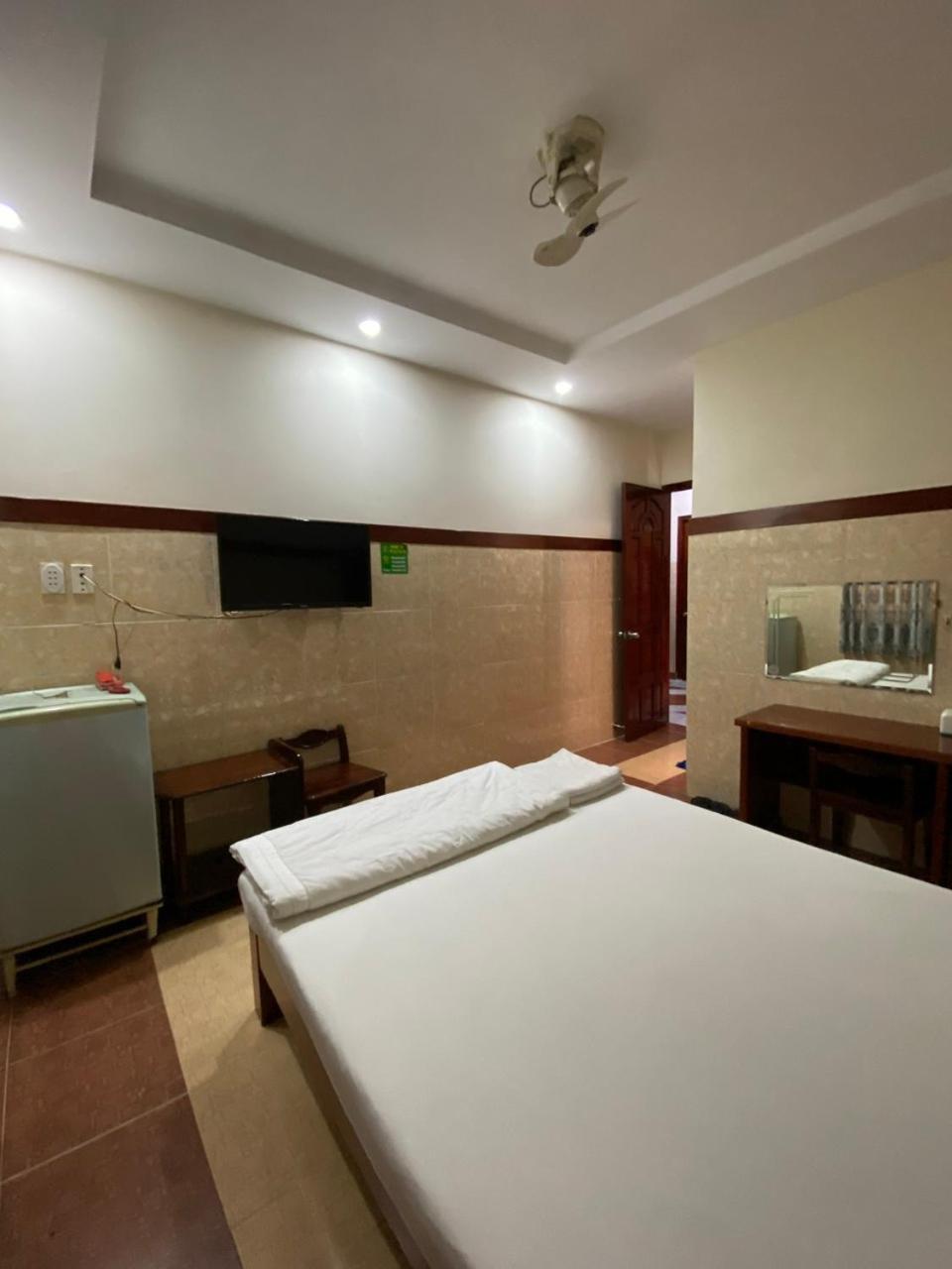 Thai Dat Hotel Хошимин Экстерьер фото