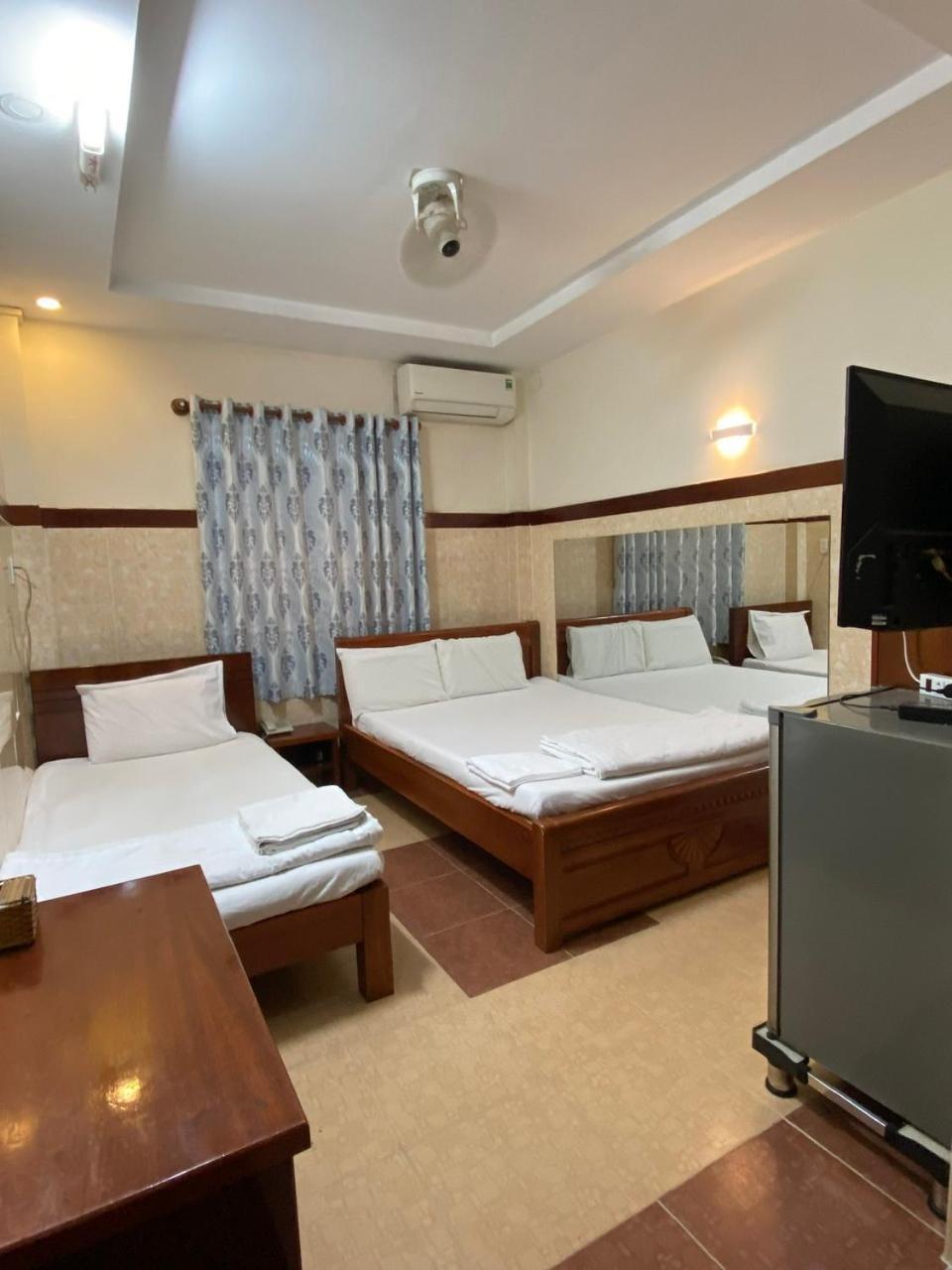 Thai Dat Hotel Хошимин Экстерьер фото