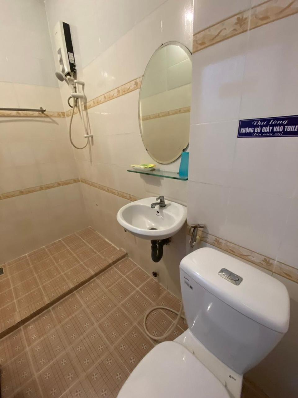 Thai Dat Hotel Хошимин Экстерьер фото