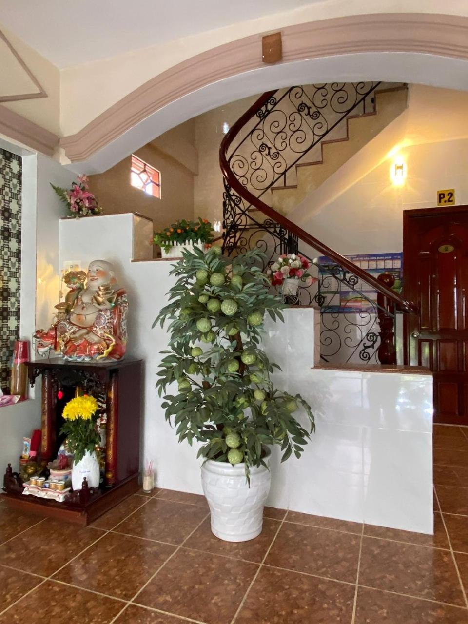 Thai Dat Hotel Хошимин Экстерьер фото