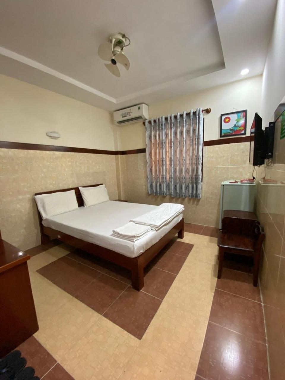 Thai Dat Hotel Хошимин Экстерьер фото