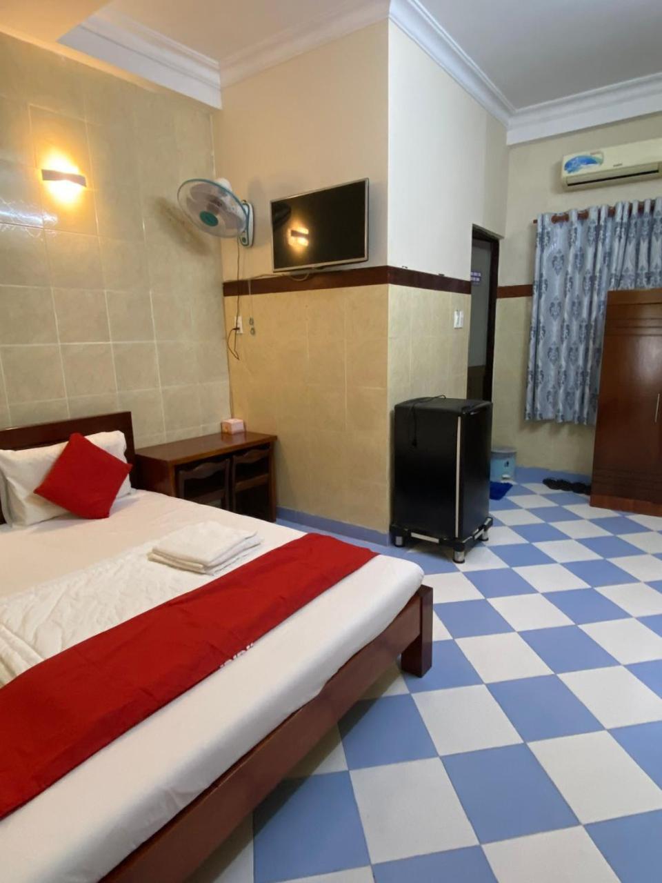 Thai Dat Hotel Хошимин Экстерьер фото