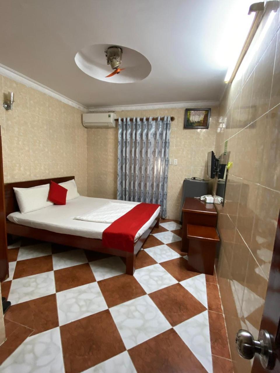 Thai Dat Hotel Хошимин Экстерьер фото