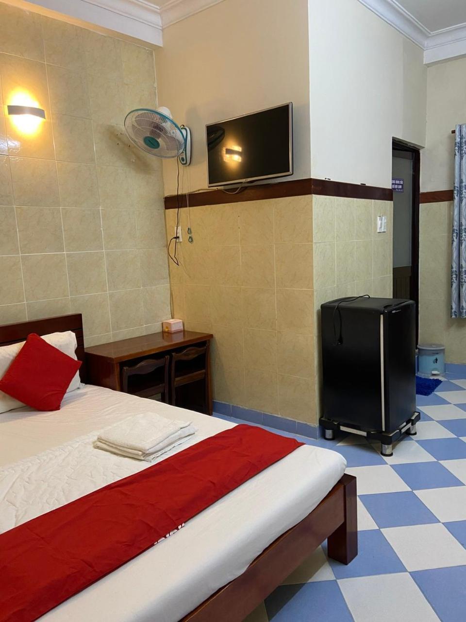 Thai Dat Hotel Хошимин Экстерьер фото