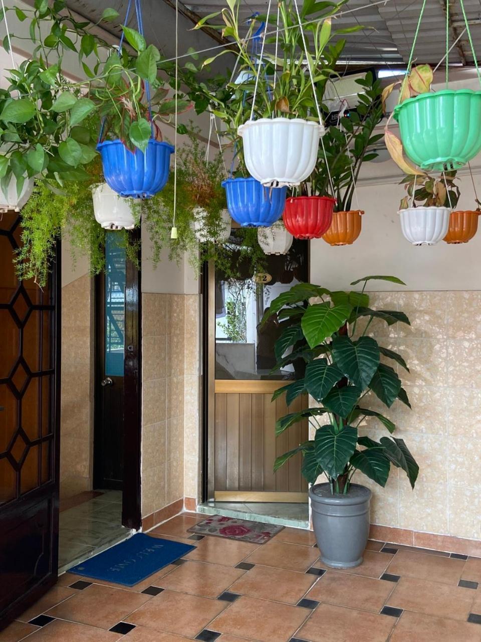 Thai Dat Hotel Хошимин Экстерьер фото