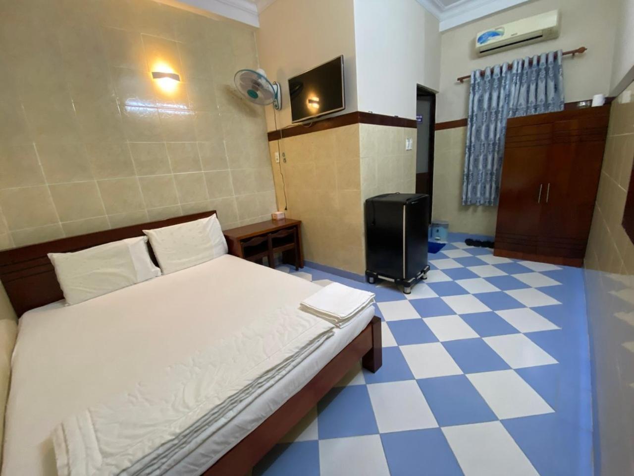 Thai Dat Hotel Хошимин Экстерьер фото