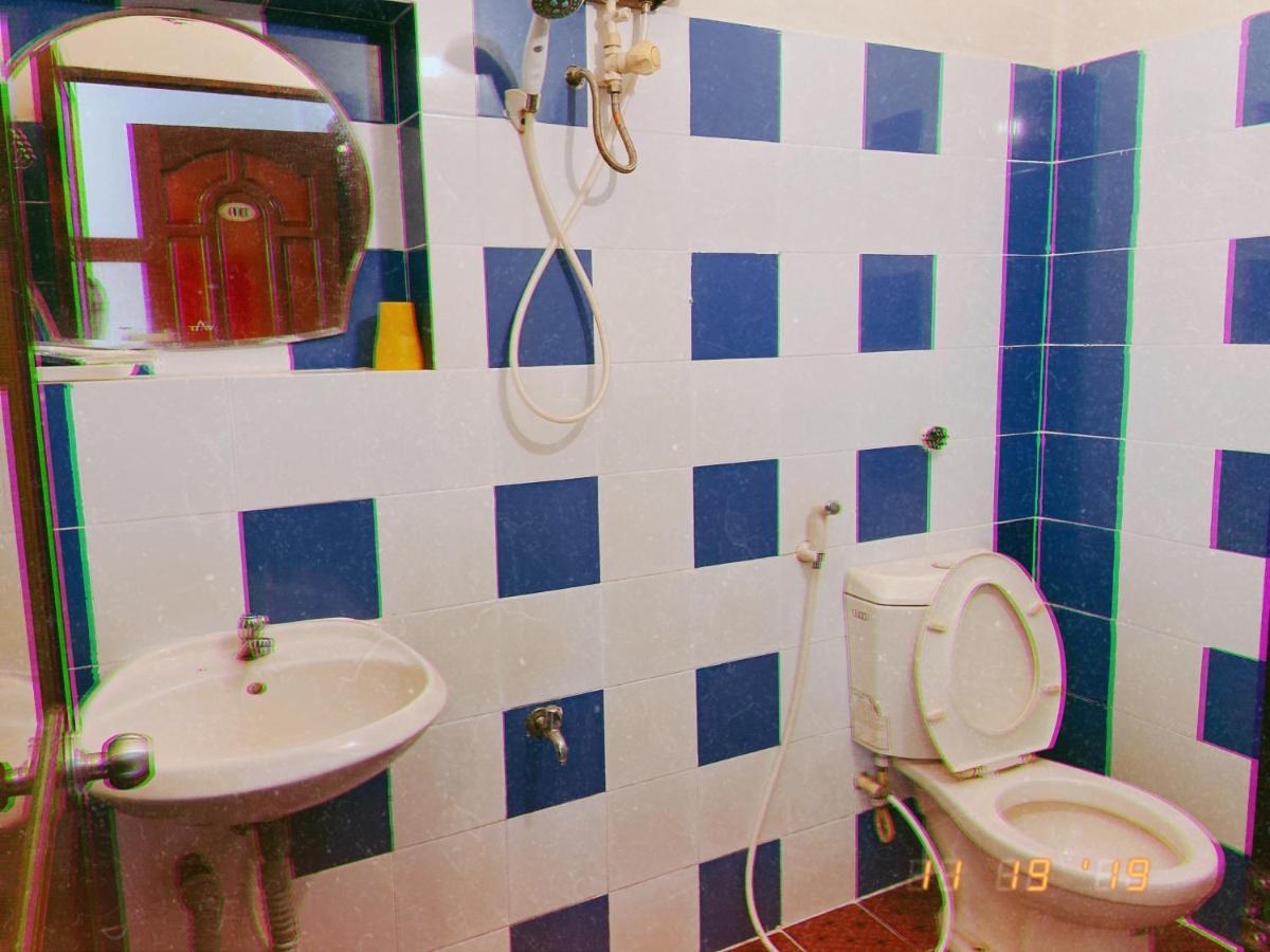 Thai Dat Hotel Хошимин Экстерьер фото